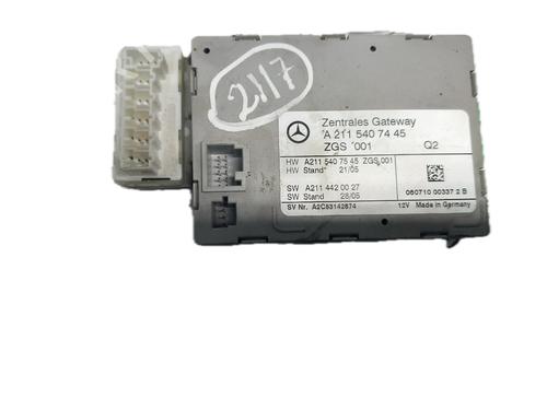 Electronic module MERCEDES-BENZ E-CLASS (W211) E 220 CDI | BP29792470M83 - Image 3