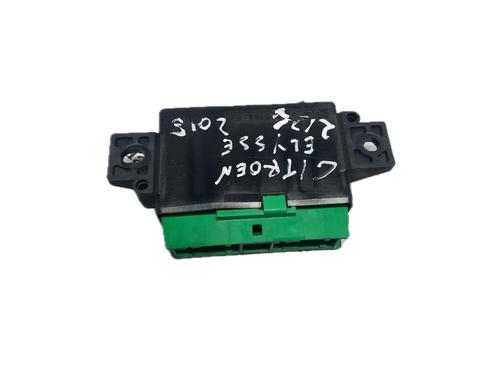 Used Electronic module Electronic module PEUGEOT 208 I (CA_, CC_) 1.4 HDi (68 hp) 29792477 29792477