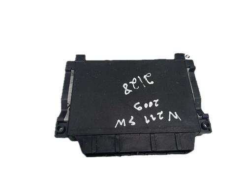 Used Electronic module Electronic module MERCEDES-BENZ E-CLASS (W211) E 220 CDI (163 hp) 29792480 29792480