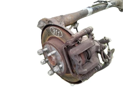 Rear axle OPEL MOKKA / MOKKA X (J13) 1.6 CDTI (_76) | BP29792493M2