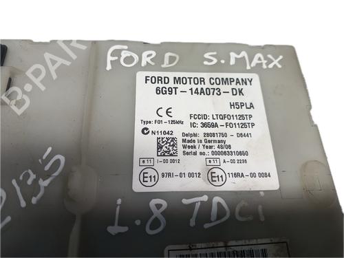 Electronic module FORD MONDEO II (BAP) 1.8 TD | BP29792500M83 