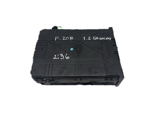 Electronic module PEUGEOT 208 I (CA_, CC_) 1.4 HDi | BP29792501M83 - Image 2