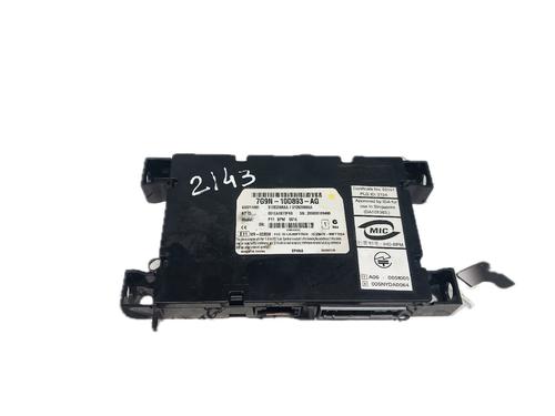 Electronic module JAGUAR XF I (X250) 2.7 D | BP29792508M83 - Image 2