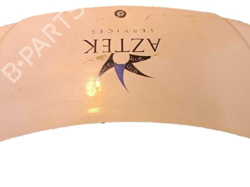 Used Hood MERCEDES-BENZ VITO Van (W638) 112 CDI 2.2 (638.094) (122 hp) 29792523