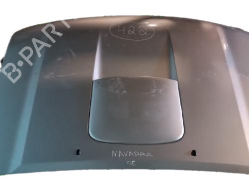 Used Hood NISSAN NAVARA (D22) [1997-2025]  29792538