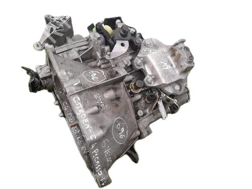 Gearbox CITROËN C4 Picasso II 1.6 HDi 90 | BP29792562M3 