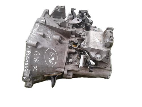Gearbox CITROËN C4 Picasso II 1.6 HDi 90 | BP29792562M3 