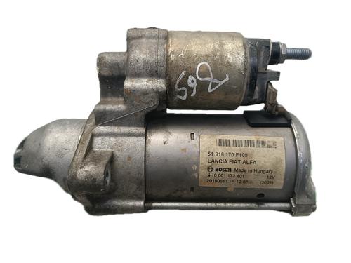 Starter FIAT TIPO Hatchback (356_, 357_) 1.4 (356HXA1B, 357) | BP29792595M8 