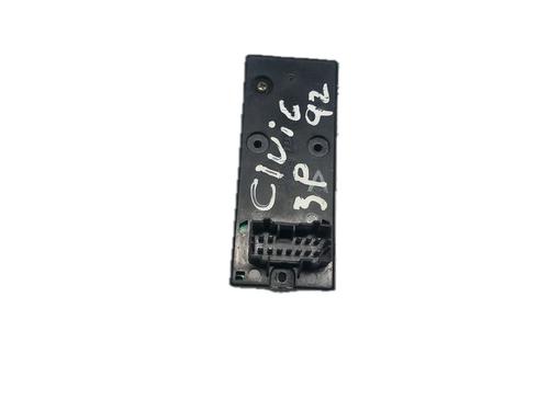 Left front window switch HONDA CIVIC VI Coupe (EJ, EM1) 1.6 i (EJ6) | BP29792645I27 