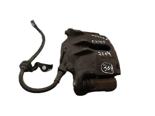 Used Right front brake caliper RENAULT MEGANE II (BM0/1_, CM0/1_) 1.5 dCi (BM02, BM13, BM2A, CM02, CM13) (101 hp) 29792654