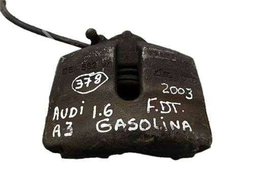 Used Right front brake caliper AUDI A3 (8P1) 1.6 (102 hp) 29792664