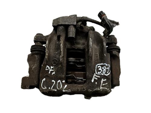 Venstre bremsekaliber foran MERCEDES-BENZ C-CLASS (W202) C 200 CDI (202.134) (102 hp) 29792666