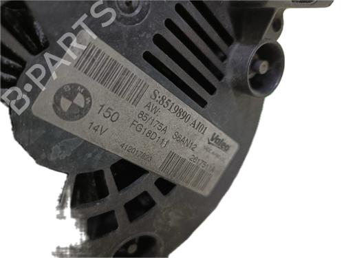 Alternator BMW 1 (F20) 120 d | BP29792670M7 