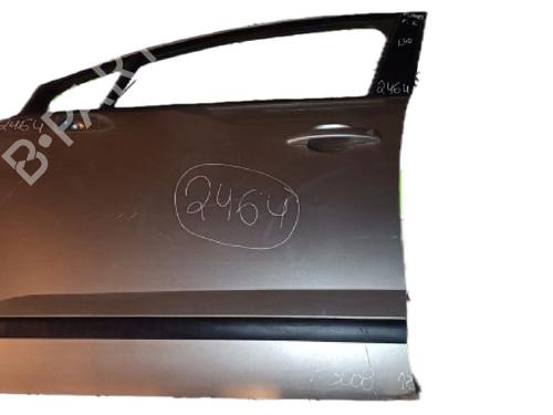 Used Left front door PEUGEOT 3008 I MPV (0U_) 1.6 HDi (114 hp) 29792684