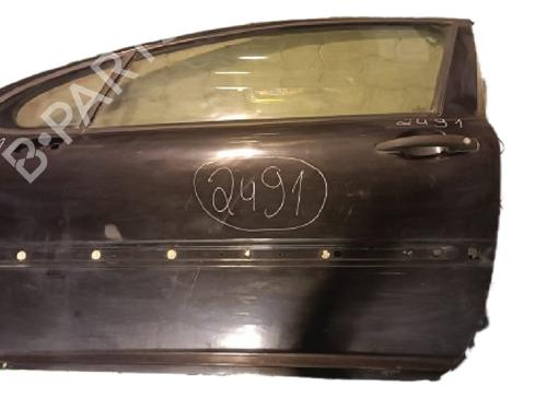 Used Left front door PEUGEOT 207 (WA_, WC_) 1.4 HDi (68 hp) 29792753