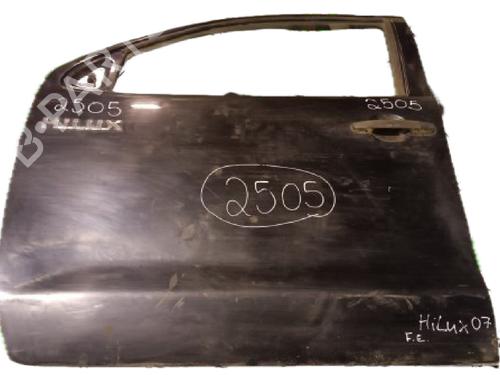 Used Left front door TOYOTA HILUX VII Platform/Chassis (_N1_, _N2_) 3.0 D 4WD (KUN26) (171 hp) 29792765