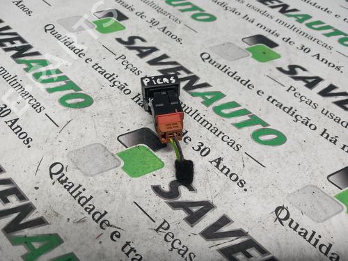 Bouton de warning CITROËN C4 Picasso I MPV (UD_) 1.6 HDi | BP29792780I22 