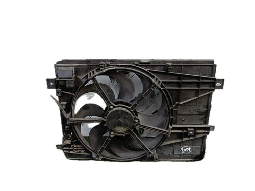 Used Radiator fan CITROËN C4 Grand Picasso II (DA_, DE_) 1.6 HDi 90 (92 hp) 29792788