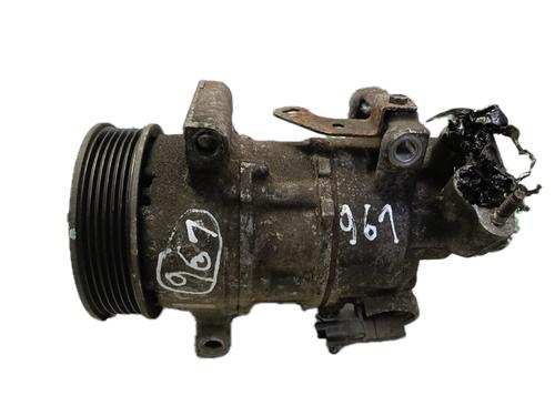 Used AC compressor PEUGEOT 208 I (CA_, CC_) 1.2 VTI 82 (82 hp) 29792810