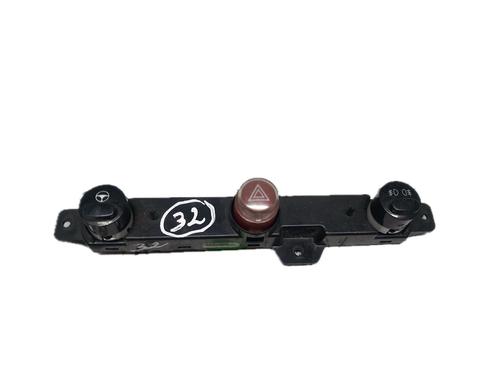 Used Warning switch FIAT 500 (312_) 1.3 D Multijet (312AXB1A) (75 hp) 29792813