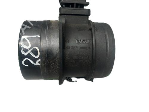 Mass air flow sensor AUDI A3 Sportback (8PA) 1.6 TDI | BP29792847M95