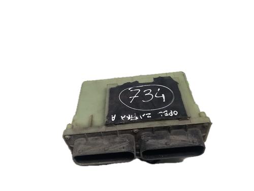 Computer motormanagement OPEL ASTRA G Hatchback (T98) 1.7 CDTI (F08, F48) | BP29792856M57 