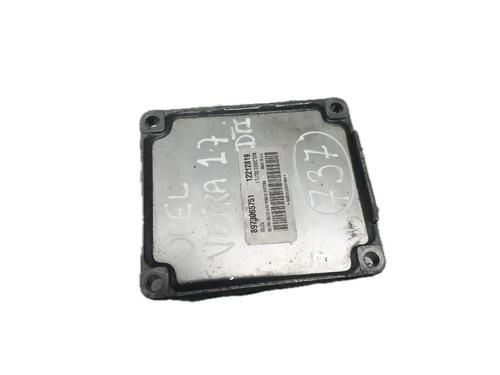 Computer motormanagement OPEL ASTRA G Hatchback (T98) 1.7 CDTI (F08, F48) | BP29792858M57 