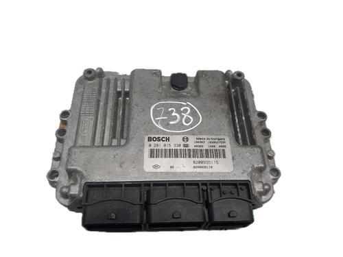 Used Engine control unit (ECU) RENAULT TRAFIC II Van (FL) 2.0 dCi 115 (FL01, FL0U, FL00, FL0H, FL0M) (114 hp) 29792859
