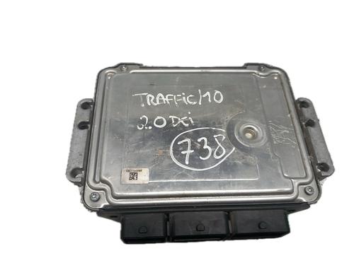 Engine control unit (ECU) RENAULT TRAFIC II Van (FL) 2.0 dCi 115 (FL01, FL0U, FL00, FL0H, FL0M) | BP29792859M57