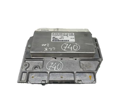 Motorstyringsenhed MERCEDES-BENZ CLK (C208) CLK 230 Kompressor (208.347) (193 hp) 29792861