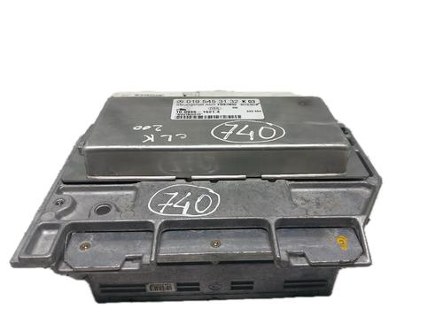 Engine control unit (ECU) MERCEDES-BENZ CLK (C208) CLK 230 Kompressor (208.347) | BP29792861M57 