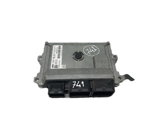 Used Engine control unit (ECU) PEUGEOT 208 I (CA_, CC_) 1.2 VTI 82 (82 hp) 29792862