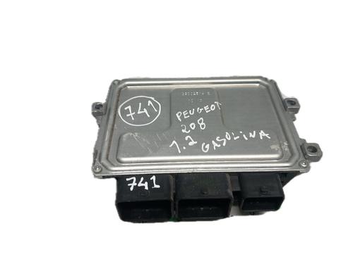 Engine control unit (ECU) PEUGEOT 208 I (CA_, CC_) 1.2 VTI 82 | BP29792862M57