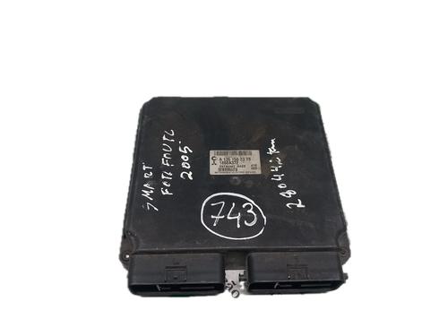 Computer motormanagement SMART FORFOUR (454) 1.3 (454.031) (95 hp) 29792864
