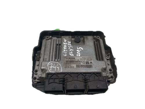 Used Engine control unit (ECU) CITROËN C3 II (SC_) 1.6 HDi (92 hp) 29792865
