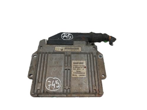 Computer motormanagement RENAULT CLIO I (B/C57_, 5/357_) 1.2 (5/357Y, 5/357K) (58 hp) 29792866