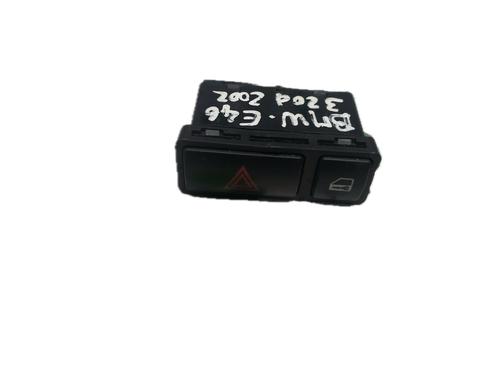 Used Warning switch BMW 3 (E46) 318 d (116 hp) 29792869