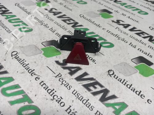 Used Warning switch PEUGEOT 307 (3A/C) 1.4 HDi (68 hp) 29792883