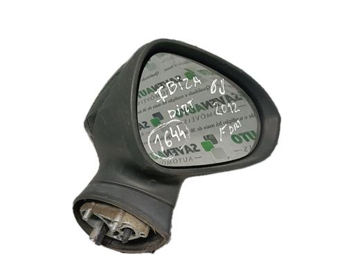 Right mirror SEAT IBIZA IV (6J5, 6P1) 1.2 TDI | BP29792899C27 