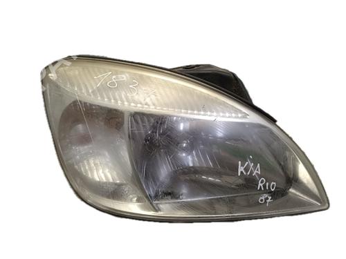 Højre forlygte KIA RIO II (JB) 1.5 CRDi (110 hp) 29792928
