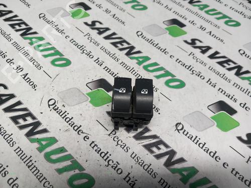 Used Left front window switch RENAULT SCÉNIC II (JM0/1_) 1.5 dCi (JM16) (103 hp) 29792961