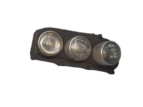 Used Right headlight ALFA ROMEO 159 (939_) 1.9 JTDM 16V (939AXC1B, 939AXC12) (150 hp) 29792980