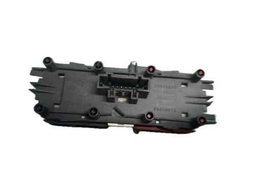 Warning switch RENAULT MEGANE II (BM0/1_, CM0/1_) 1.5 dCi (BM1E, CM1E) | BP29792985I22