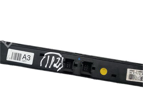 Warning switch JAGUAR S-TYPE II (X200) 2.7 D | BP29793005I22