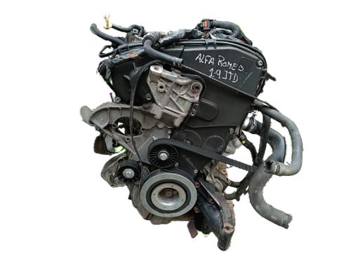 Motor ALFA ROMEO 147 (937_) 1.9 JTD (937.AXD1A, 937.BXD1A, 937.AXV1A, 937.BXB1A,... | BP29793025M1 