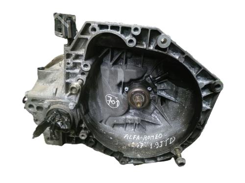 Używane Skrzynia biegów ALFA ROMEO 147 (937_) 1.9 JTD (937.AXD1A, 937.BXD1A, 937.AXV1A, 937.BXB1A,... (115 hp) 29793026