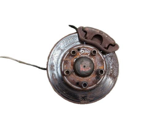 Venstre hjullagerhus spindel MERCEDES-BENZ 190 (W201) 2.0 (201.022) (90 hp) 29793032