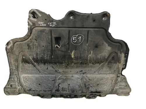 Used Underbody protection SEAT LEON (5F1) 1.6 TDI (105 hp) 29793064