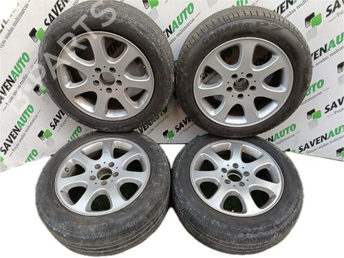 Used Rim MERCEDES-BENZ CLK (C209) CLK 220 CDI (209.308) (150 hp) 29793069