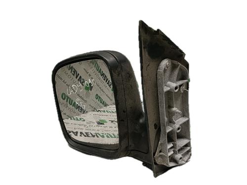 Used Left mirror VW CADDY III Box Body/MPV (2KA, 2KH, 2CA, 2CH) 1.6 TDI (75 hp) 29793075